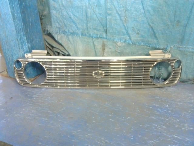 [GRILLE]SUZUKI LAPIN HE21S K6A AT 2WD #0BD3253178387