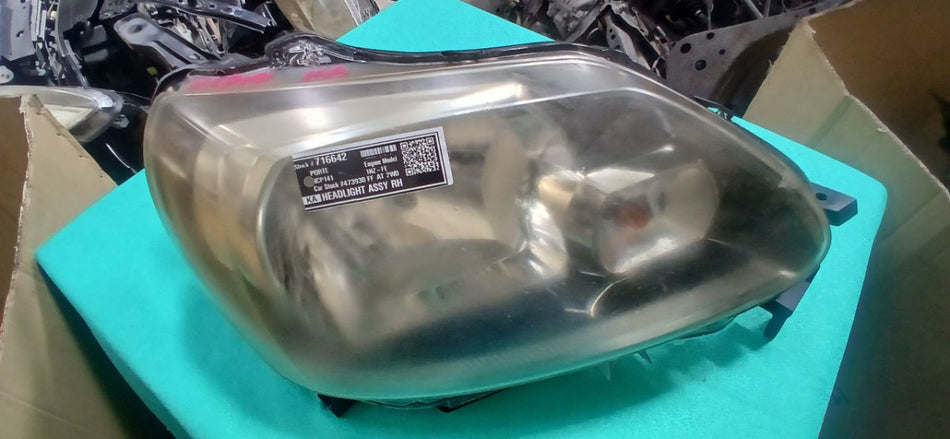 [HEADLIGHT ASSY RH]TOYOTA PORTE NCP141 2013 1NZ-FE FF AT 2WD #0003247716642