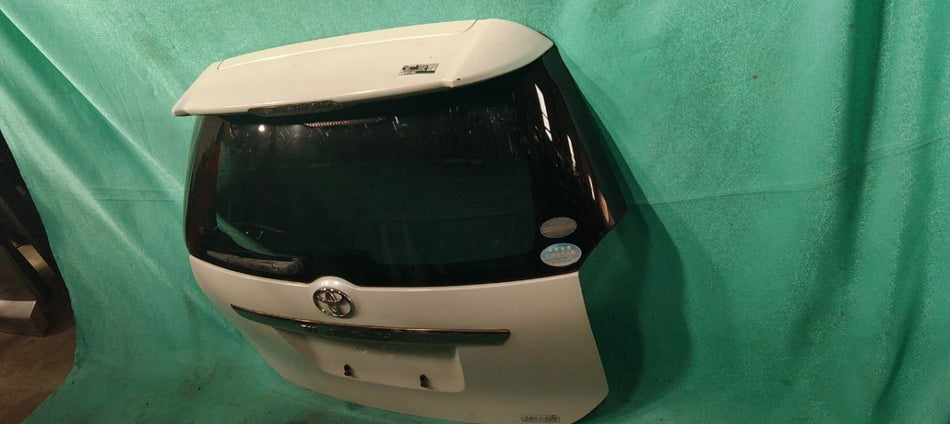 [REAR GATE]TOYOTA WISH ANE11W 2007 1AZ-FSE FF AT 2WD #000324C803400