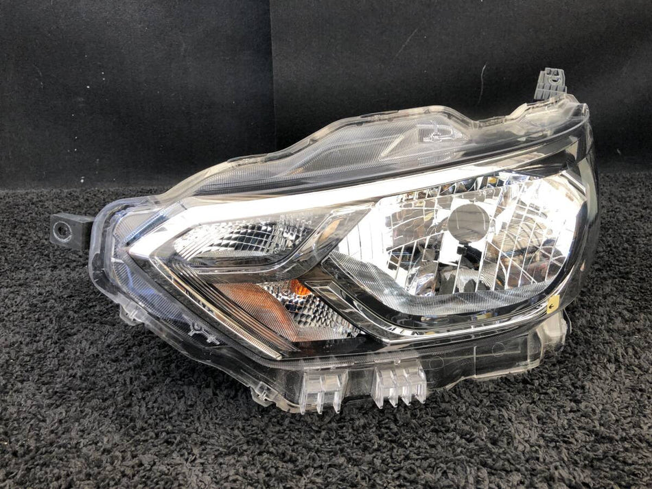 [HEADLIGHT ASSY LH]MITSUBISHI eKWagon B36W BR06 FF AT 4WD #000324A770124