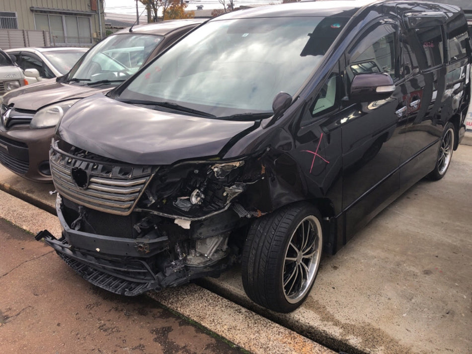 [R DOOR ASSY RH]TOYOTA VELLFIRE ANH20W 2008 2AZ-FE FF AT 2WD #000324B785609