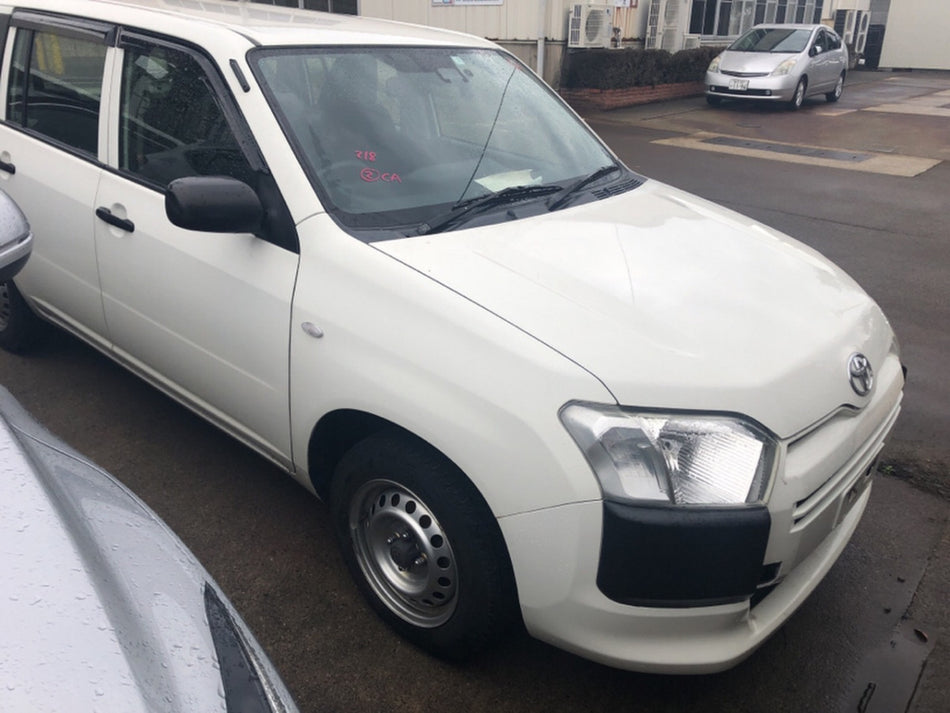 [R BUMPER ASSY]TOYOTA SUCCEED VAN NCP160 2017 1NZ-FE FF AT 2WD #0003242600699