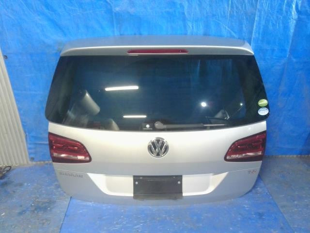 [REAR GATE]VOLKSWAGEN SHARAN 7NCZD CZD AT 2WD #0BD3253178267