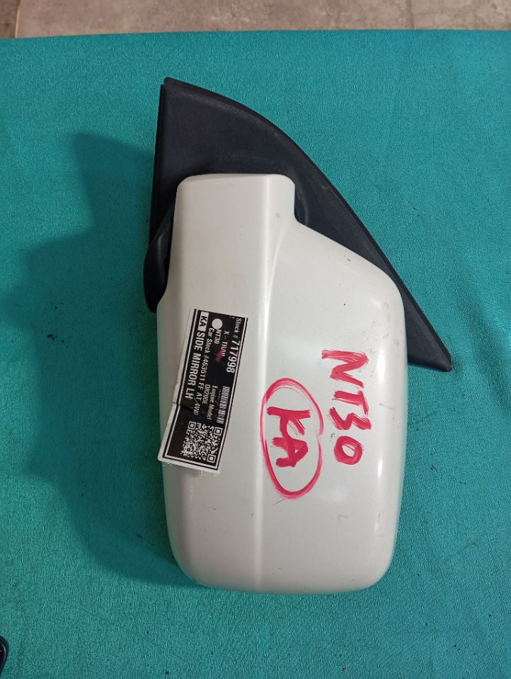 [SIDE MIRROR LH]NISSAN X-TRAIL NT30 2001 QR20DE FF AT 4WD #0003247717998