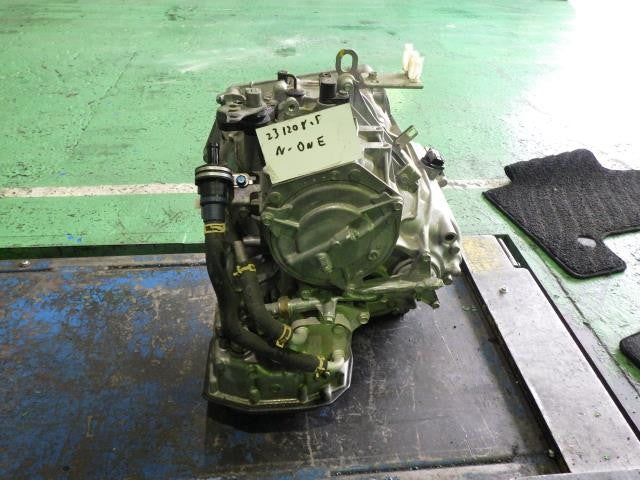 [AUTOMATIC MISSION ASSY]HONDA N-ONE JG1 S07A AT 2WD #0BD3253174278
