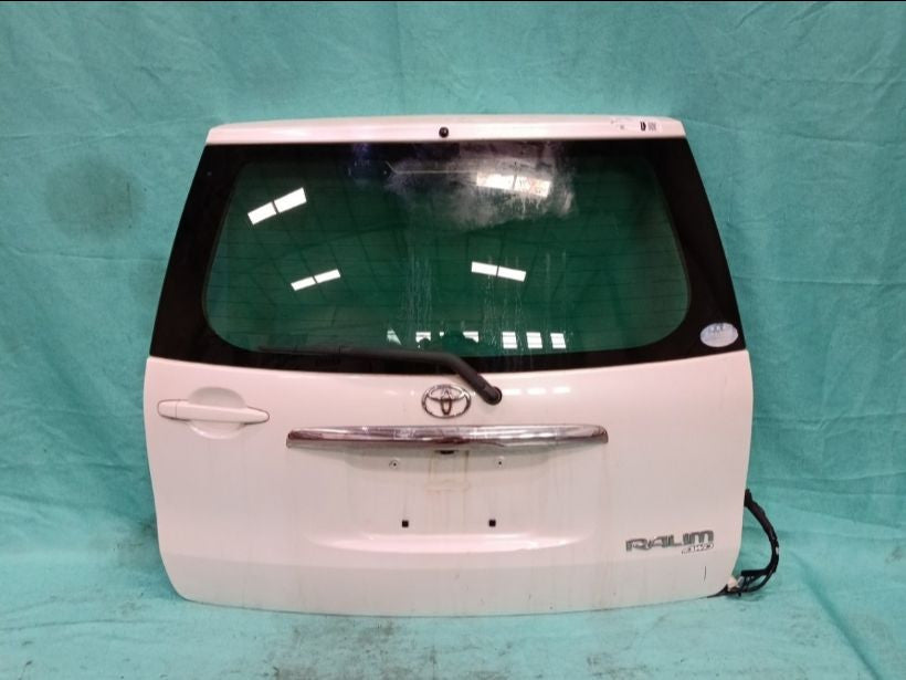 [REAR GATE]TOYOTA RAUM NCZ25 2007 1NZ-FE FF AT 4WD #0003264073470