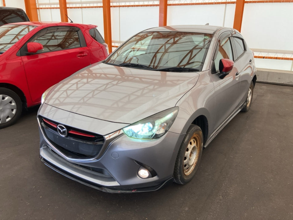 [REAR GATE]MAZDA DEMIO DJ5AS 2015 S5-DPTR FF AT 4WD #0003255906781