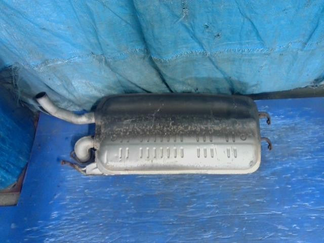 [REAR MUFFLER]MITSUBISHI i HA1W 3B20 AT 2WD #0BD3253173033