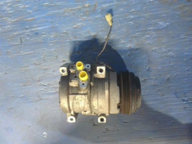 [A/C COMPRESSOR]TOYOTA TOWNACE VAN S412M 3SZ-VE AT 4WD #0BD3253172831