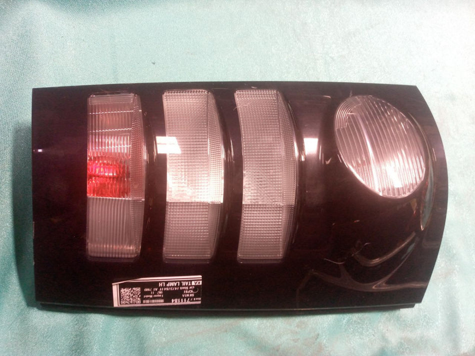 [TAIL LAMP LH]TOYOTA SIENTA NCP81 2009 1NZ-FE FF AT 2WD #0003247711184