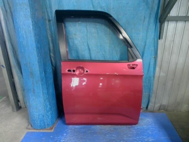 [Right F door panel]TOYOTA TANK M900A 1KR-FE AT 2WD #0BD3253172978