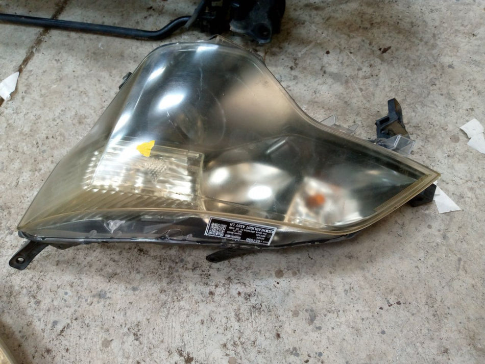[HEADLIGHT ASSY LH]TOYOTA SPADE NCP145 2013 1NZ-FE FF AT 4WD #0003244657590