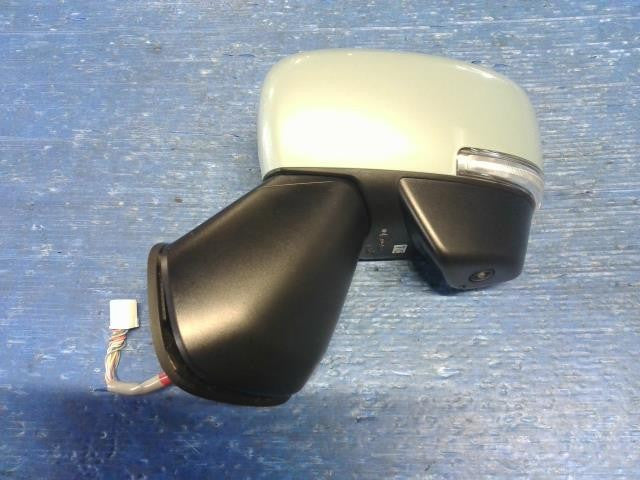 [SIDE MIRROR LH]SUZUKI ﾜｺﾞﾝRｽﾏｲﾙ MX91S R06D AT 2WD #0BD3253181382