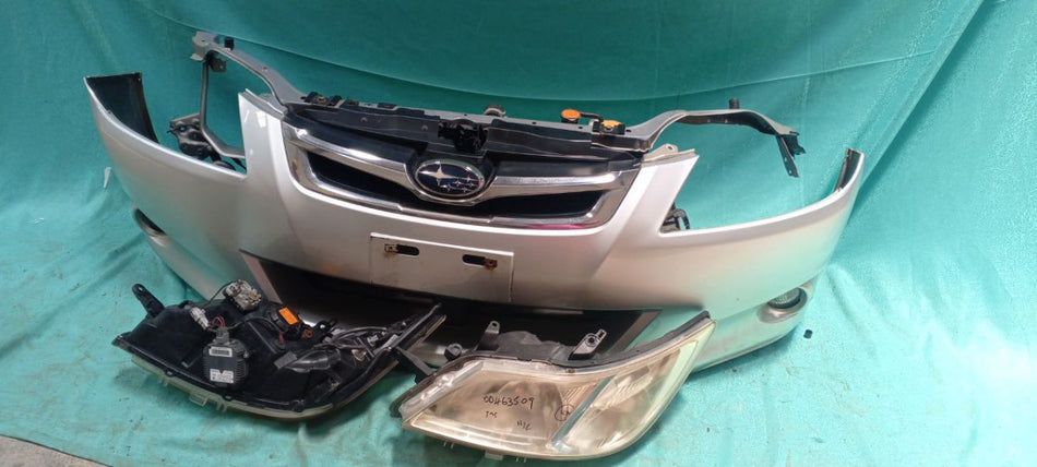 [NOSE CUT]SUBARU EXIGA YA5 2008 EJ20 FF AT 4WD #0003246695701