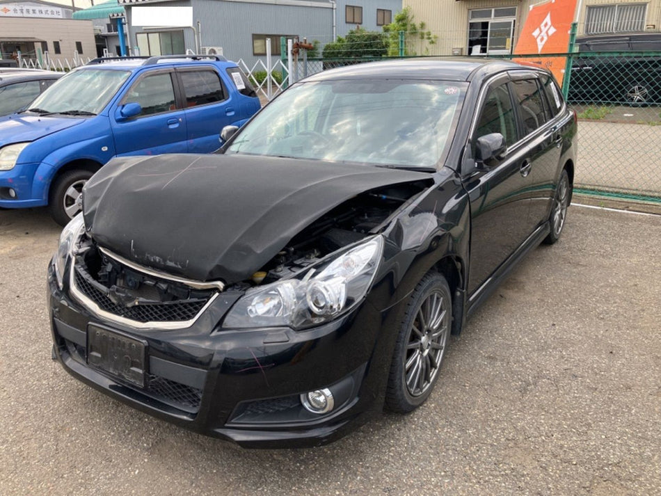 [F DOOR ASSY RH]SUBARU LEGACY TOURING WAGON BR9 2010 EJ25 FF AT 4WD #0003247716776