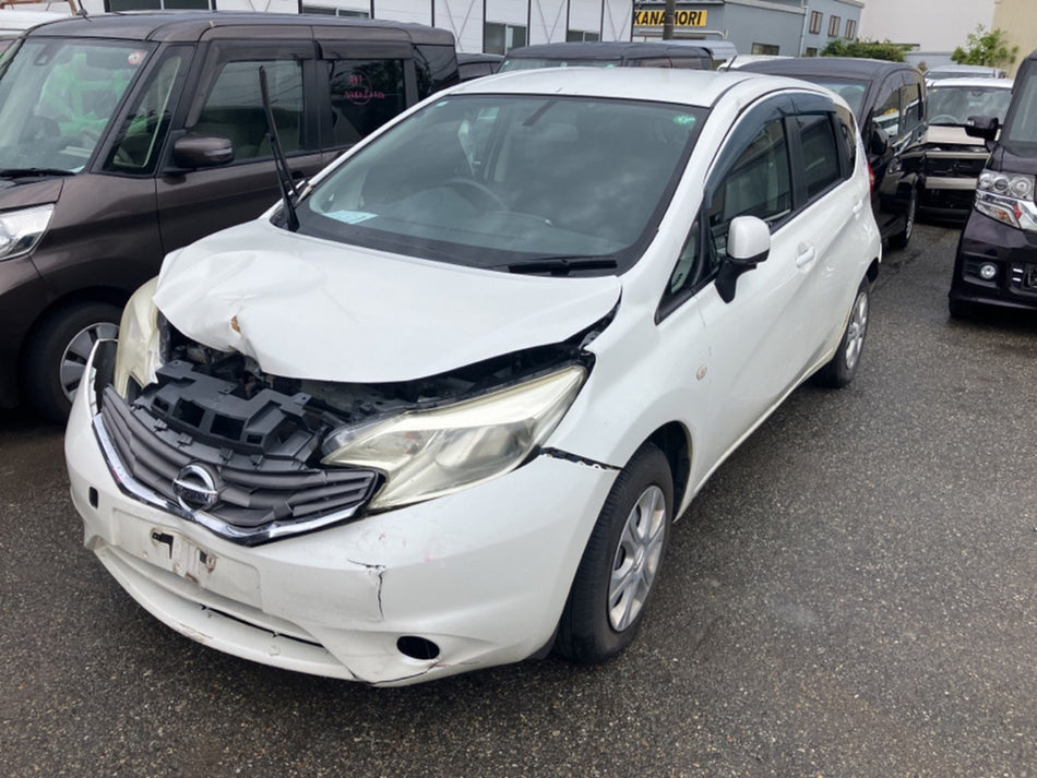 [TAIL LAMP LH]NISSAN NOTE E12 2013 HR12DE FF AT 2WD #0003249737381