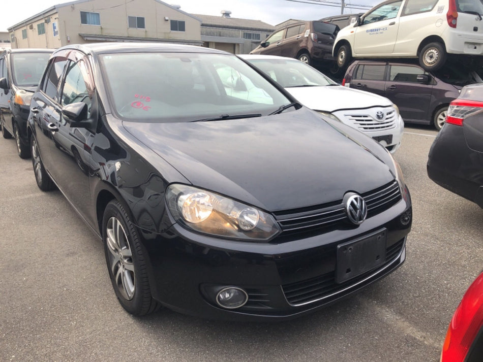 [NOSE CUT]VOLKSWAGEN GOLF VARIANT WVWZZZ1K BWA FF AT 2WD #000324B782802