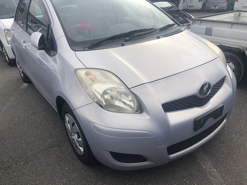 [SIDE MIRROR LH]TOYOTA VITZ KSP90 2008 1KR-FE FF AT 2WD #0003243611387