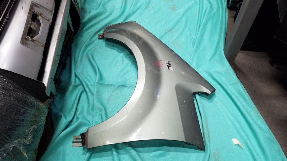 [FENDER LH]MITSUBISHI DELICA_D:5 CV5W 2007 4B12 FF AT 4WD #0003246680122