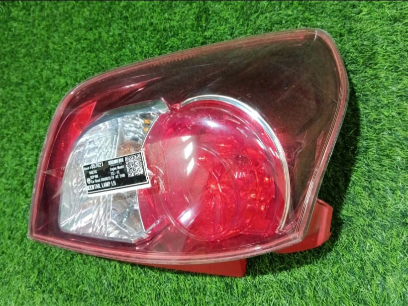 [TAIL LAMP LH]TOYOTA RACTIS SCP100 2010 2SZ-FE FF AT 2WD #0003253857021