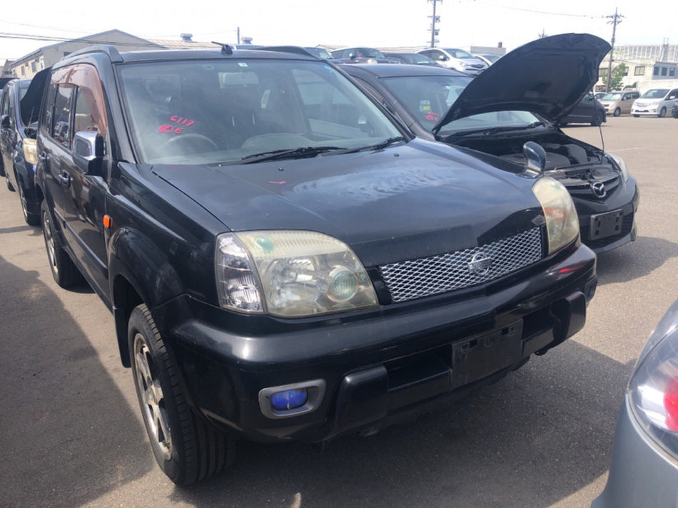 [SIDE MIRROR LH]NISSAN X-TRAIL NT30 2003 QR20DE FF AT 4WD #0003246689556