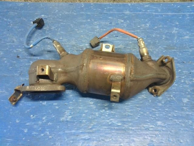 [CATALYTIC CONVERTER]SUZUKI ALTO WORKS HA36S R06A MT 2WD #0BD3253174330