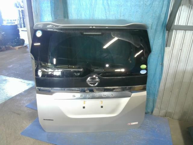 [REAR GATE]NISSAN SERENA GC27   #0BD3253178390
