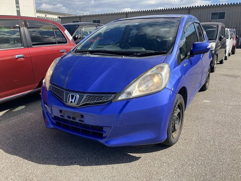 [HEADLIGHT ASSY RH]HONDA FIT GE6 2012 L13A FF AT 2WD #000324A761446
