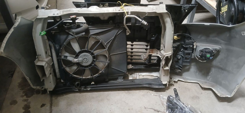 [NOSE CUT]SUZUKI SOLIO MA15S 2011 K12B FF AT 2WD #0003245660545