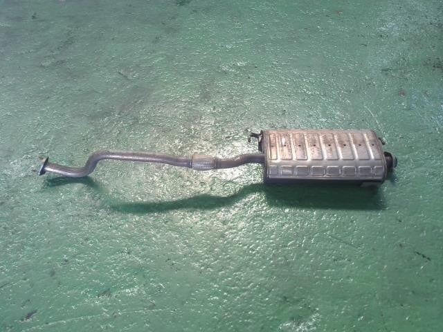 [CENTER MUFFLER]SUZUKI LANDY SHC26 MR20 AT 2WD #0BD3253181675