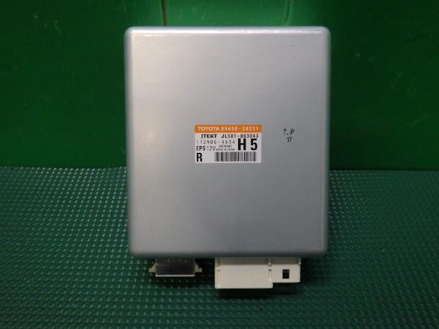 [PS COMPUTER]TOYOTA VOXY ZRR70W 3ZR-FAE AT 2WD #0EV3253000741