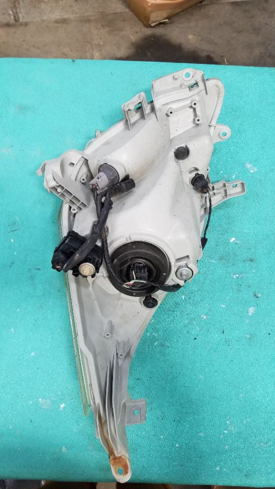 [HEADLIGHT ASSY RH]DAIHATSU MOVE L175S KF-VE FF AT 2WD #000324C801177