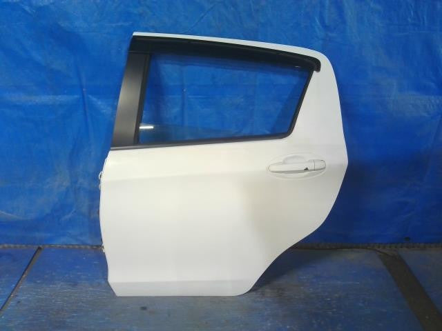 [R DOOR ASSY LH]TOYOTA VITZ KSP130 1KR-FE AT 2WD #0BD3253174342