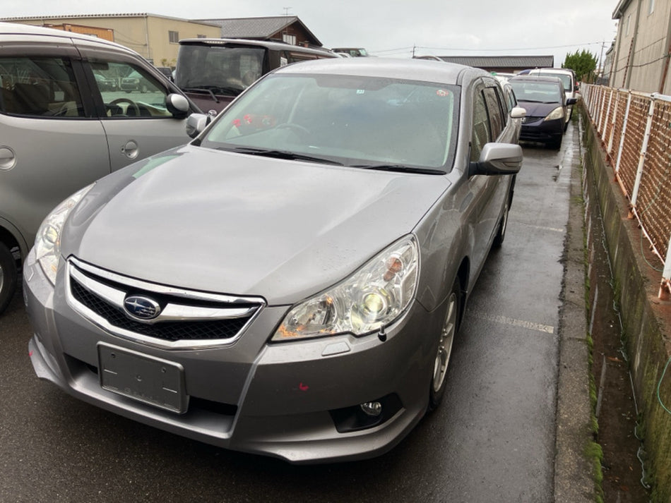 [R AXLE ASSY]SUBARU LEGACY TOURING WAGON BR9 2009 EJ25 FF AT 4WD #000324C799573