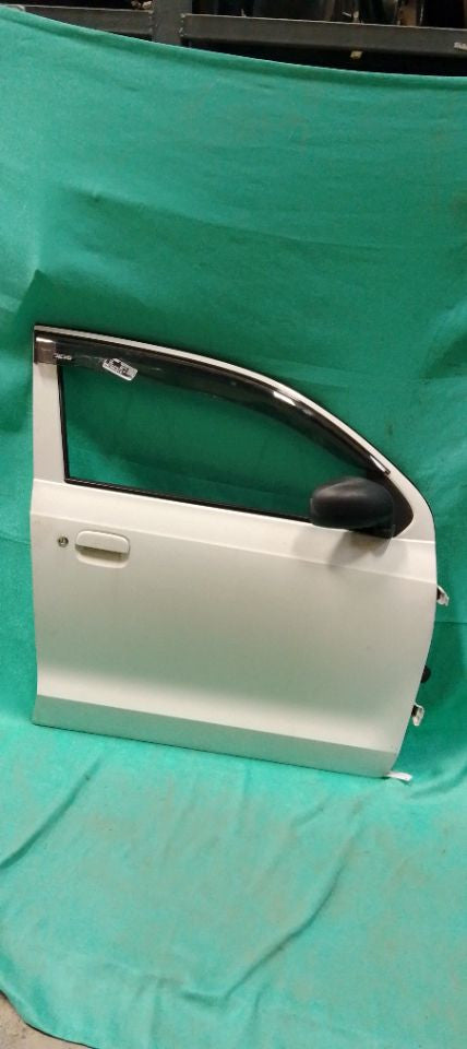 [F DOOR ASSY RH]SUZUKI ALTO HA36S 2015 R06A FF AT 2WD #000324C804587