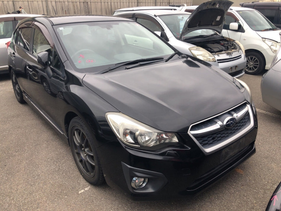 [R BUMPER ASSY]SUBARU IMPREZA SPORTS GP7 2012 FB20 FF AT 4WD #0003242596458