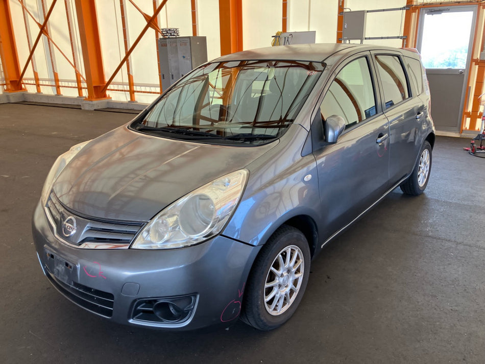 [BONNET]NISSAN NOTE E11 2008 HR15DE FF AT 2WD #000325B990483