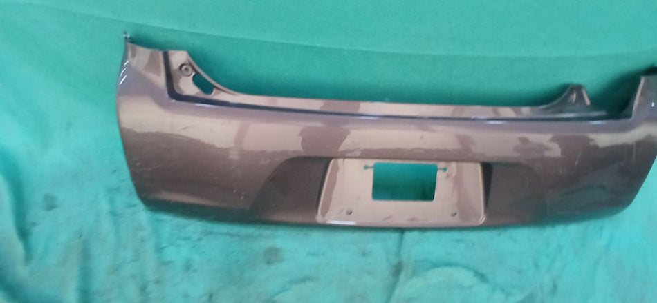 [R BUMPER ASSY]DAIHATSU MOVE LA100S KF FF AT 2WD #0003249738743