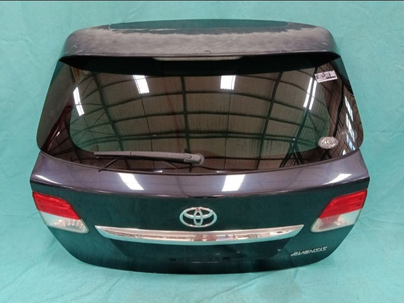 [REAR GATE]TOYOTA AVENSIS WAGON ZRT272W 2012 3ZR-FAE FF AT 2WD #0003259968098