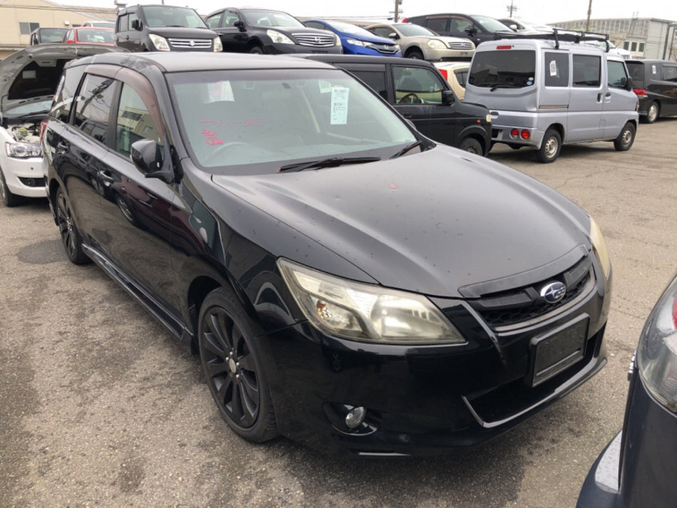 [NOSE CUT]SUBARU EXIGA YAM 2013 FB25 FF AT 4WD #0003243634456