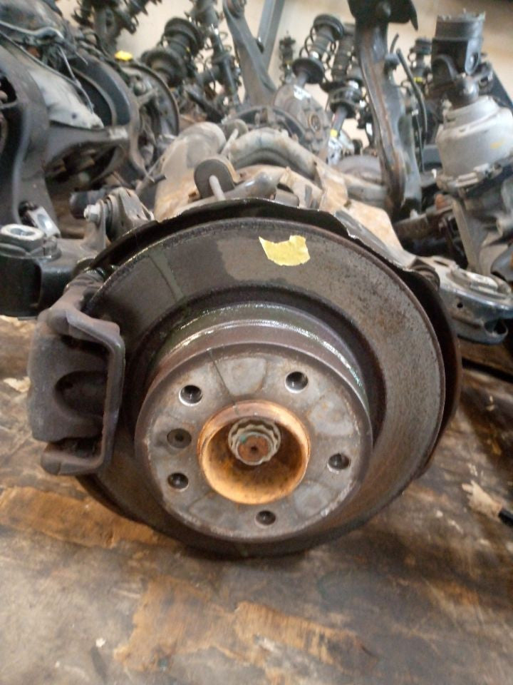[R AXLE ASSY]BMW 3SERIES SEDAN WBAVA760 2007 N46B20B FR AT 2WD #0003247707213