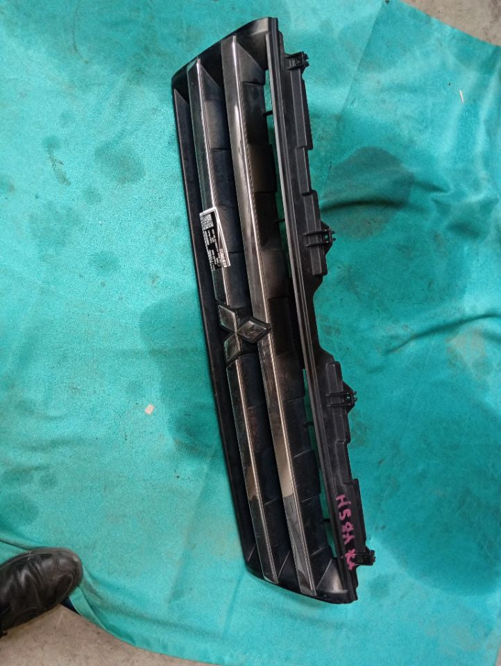[GRILLE]MITSUBISHI PAJERO MINI H58A 4A30 FR MT 4WD #0003247712945