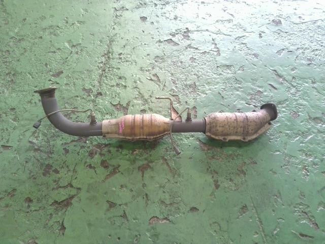 [EXHAUST PIPE]TOYOTA HIACE WAGON TRH214W 2TR-FE AT 2WD #0BD3253172623