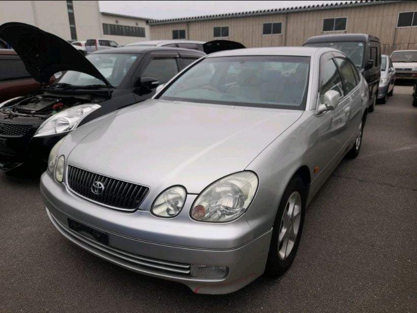 [HEADLIGHT ASSY LH]TOYOTA ARISTO JZS160 2001 2JZ-GE FR AT 2WD #0003243616040