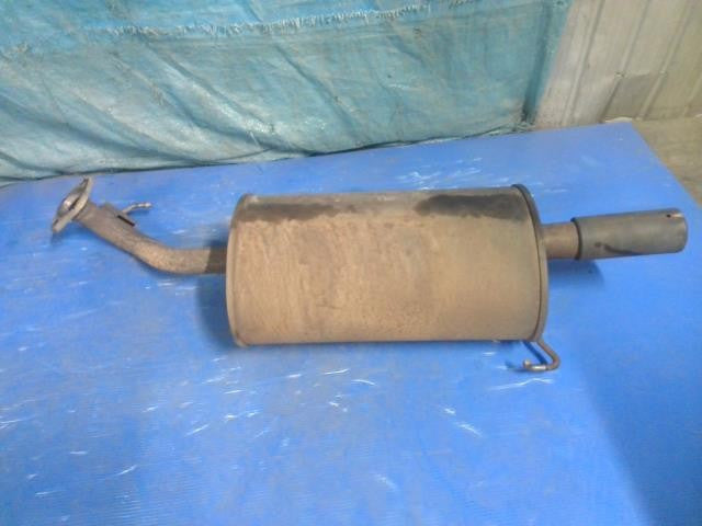 [REAR MUFFLER]HONDA STREAM RN4 K20A AT 4WD #0BD3253172625