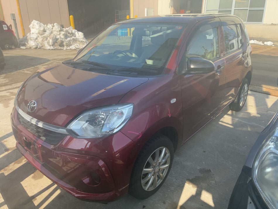 [STEERING ASSY]TOYOTA PASSO M700A 2018 1KR-FE FF AT 2WD #0003262033725