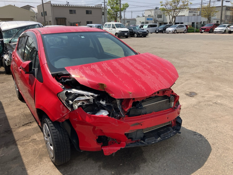 [REAR HOUSING ASSY]TOYOTA VITZ KSP130 2014 1KR-FE FF AT 2WD #0003255889381