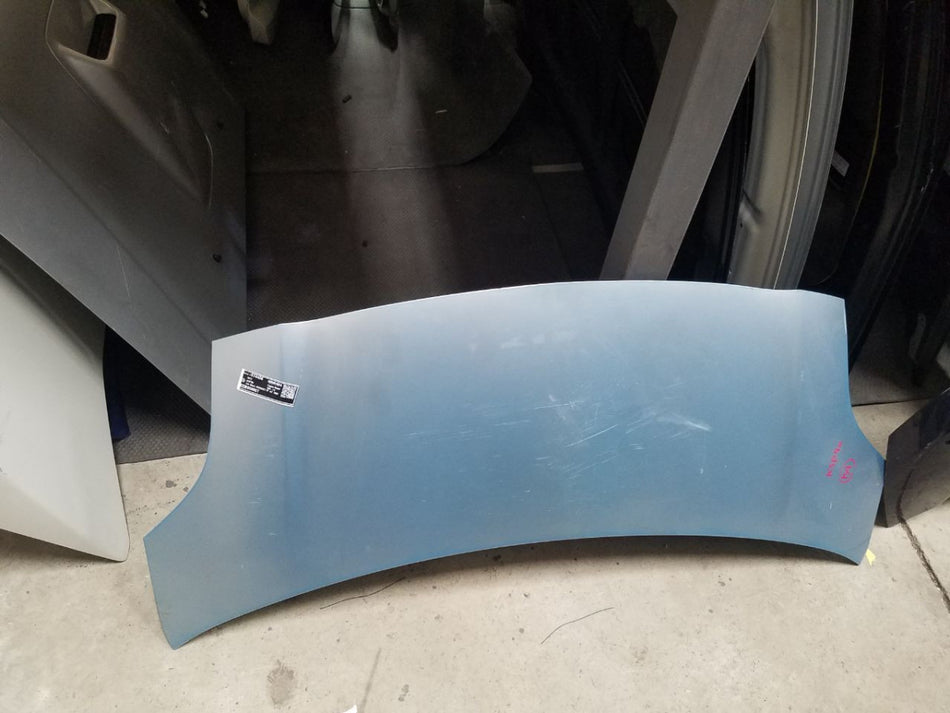 [BONNET]TOYOTA VITZ KSP90 2007 1KR-FE FF AT 2WD #0003245674456