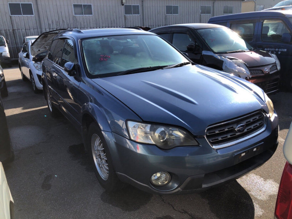 [F DOOR ASSY LH]SUBARU LEGACY OUTBACK BPE 2005 EZ30 FF AT 4WD #0003241576085