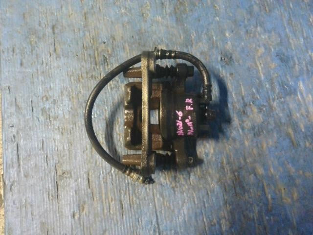 [F CALIPER RH]NISSAN CLIPPER RIO U71W 3G83 AT 2WD #0BD3253183120
